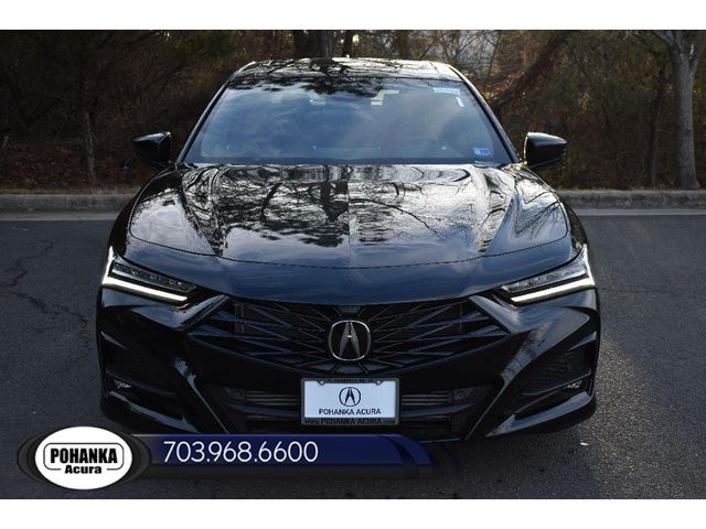 2025 Acura TLX A-Spec