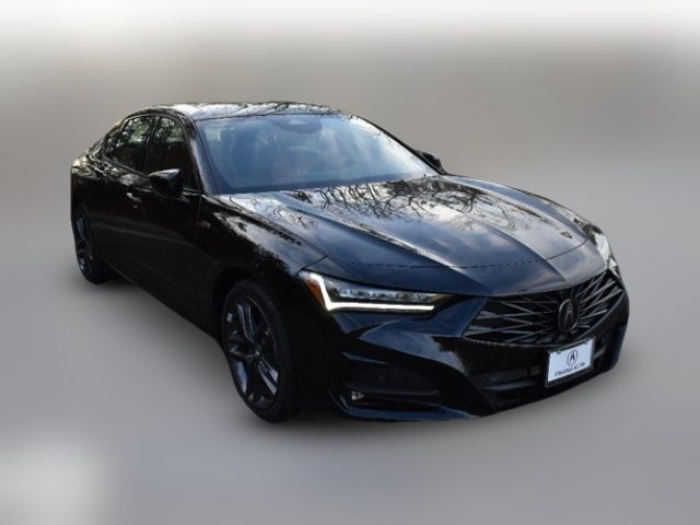 2025 Acura TLX A-Spec