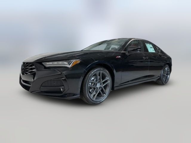 2025 Acura TLX A-Spec