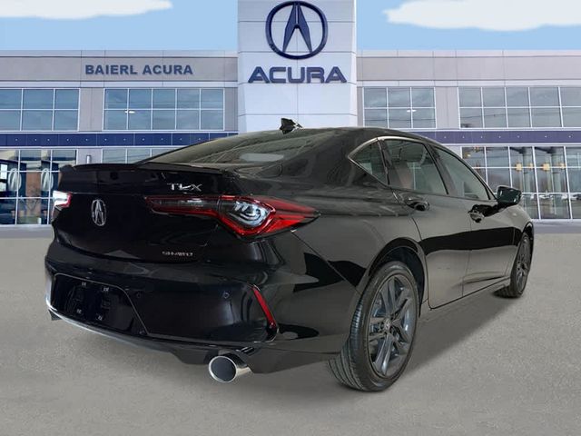 2025 Acura TLX A-Spec