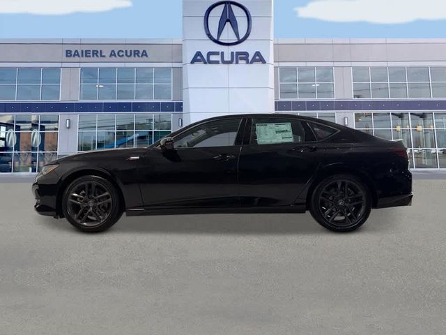 2025 Acura TLX A-Spec