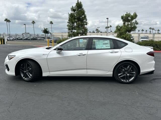 2025 Acura TLX A-Spec