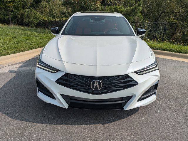 2025 Acura TLX A-Spec