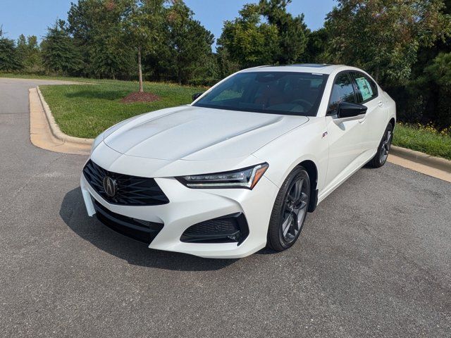 2025 Acura TLX A-Spec