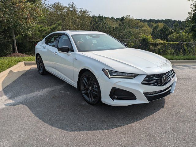 2025 Acura TLX A-Spec