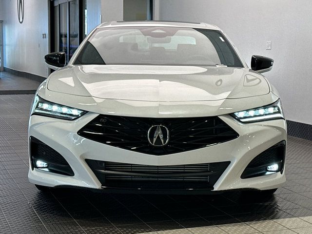 2025 Acura TLX A-Spec