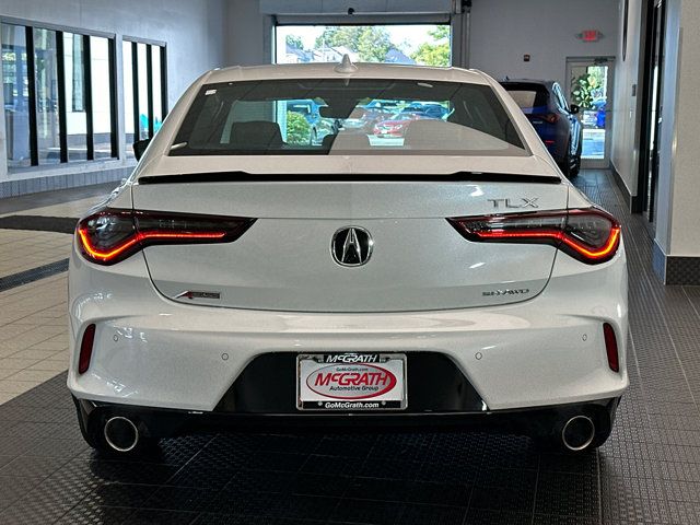 2025 Acura TLX A-Spec