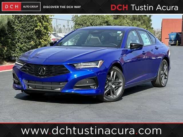 2025 Acura TLX A-Spec