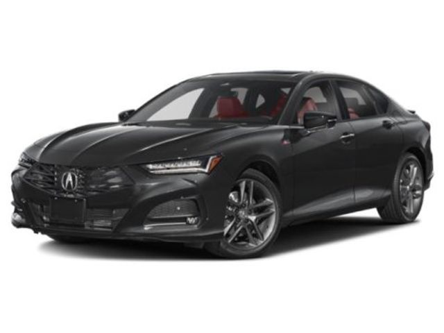 2025 Acura TLX A-Spec