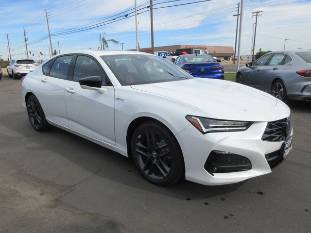 2025 Acura TLX A-Spec