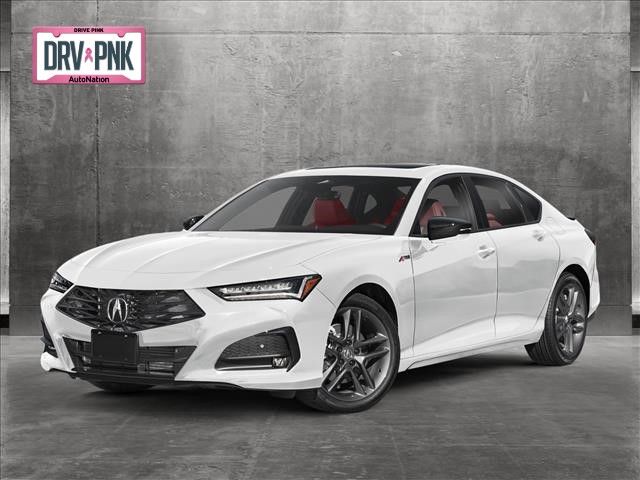 2025 Acura TLX A-Spec