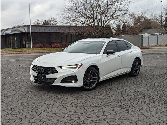 2025 Acura TLX A-Spec