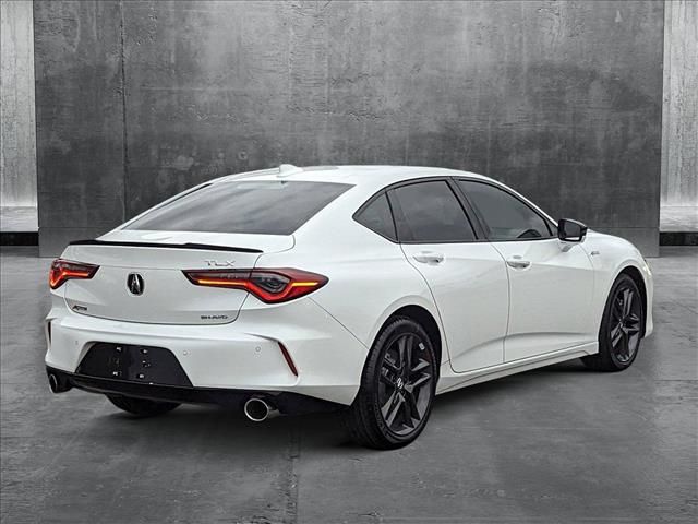 2025 Acura TLX A-Spec