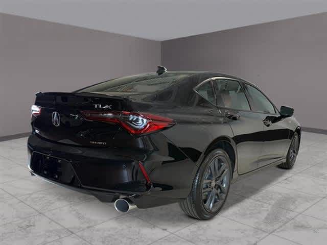 2025 Acura TLX A-Spec