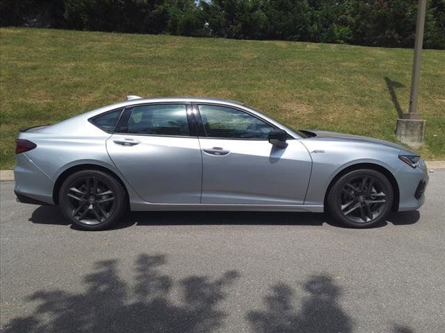 2025 Acura TLX A-Spec