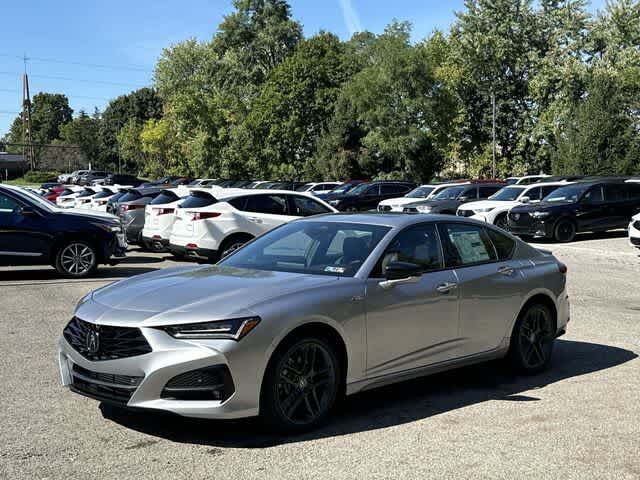 2025 Acura TLX A-Spec