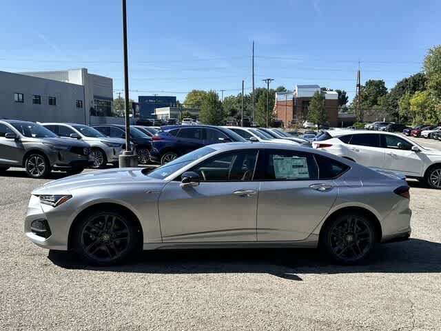 2025 Acura TLX A-Spec