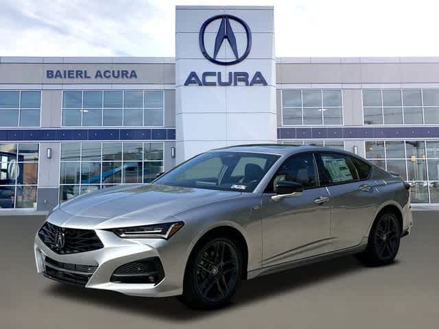 2025 Acura TLX A-Spec