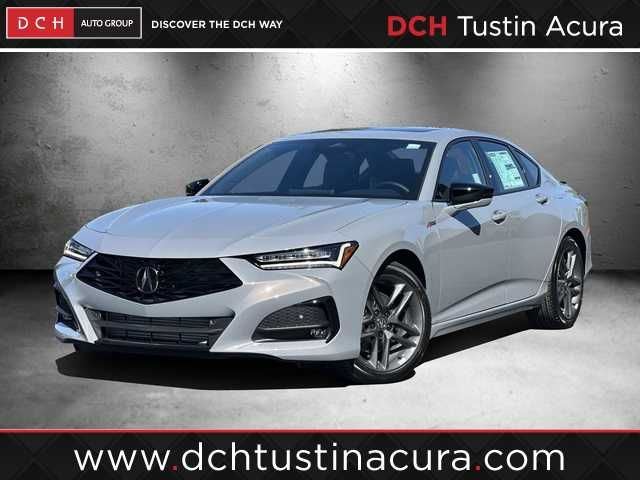 2025 Acura TLX A-Spec