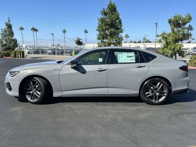 2025 Acura TLX A-Spec