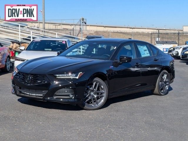 2025 Acura TLX A-Spec