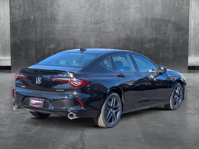 2025 Acura TLX A-Spec