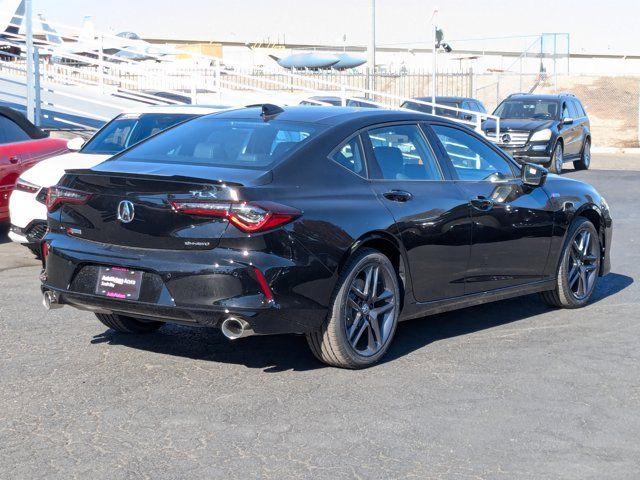 2025 Acura TLX A-Spec