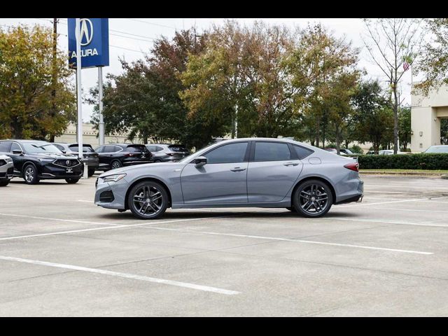 2025 Acura TLX A-Spec