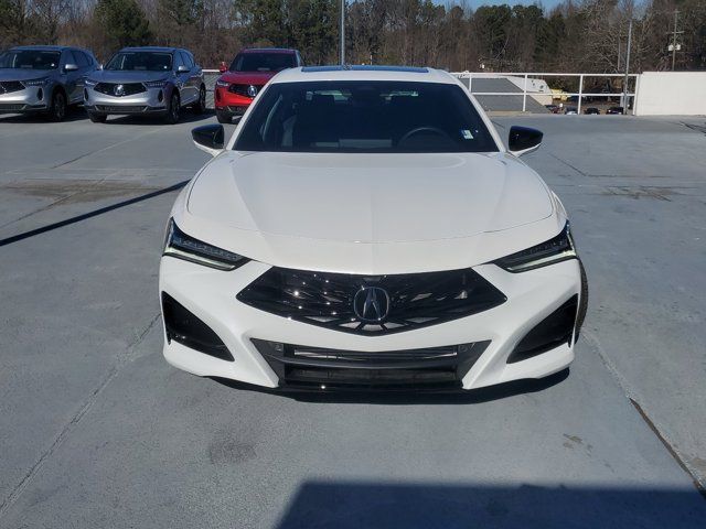 2025 Acura TLX A-Spec