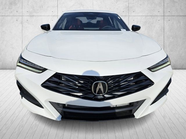 2025 Acura TLX A-Spec