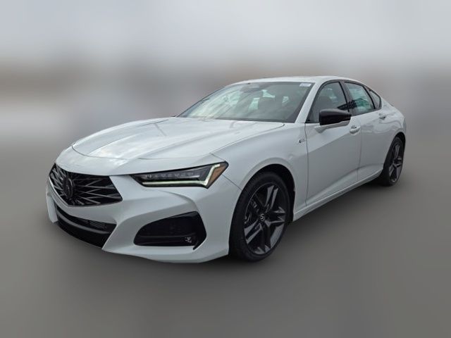 2025 Acura TLX A-Spec