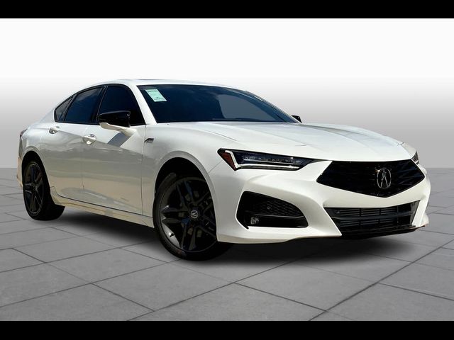 2025 Acura TLX A-Spec