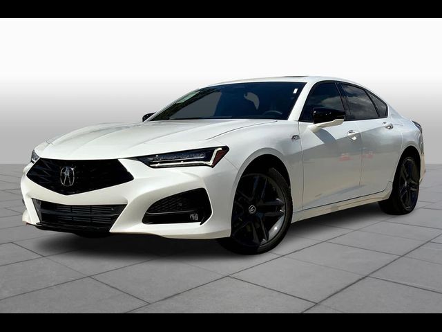 2025 Acura TLX A-Spec