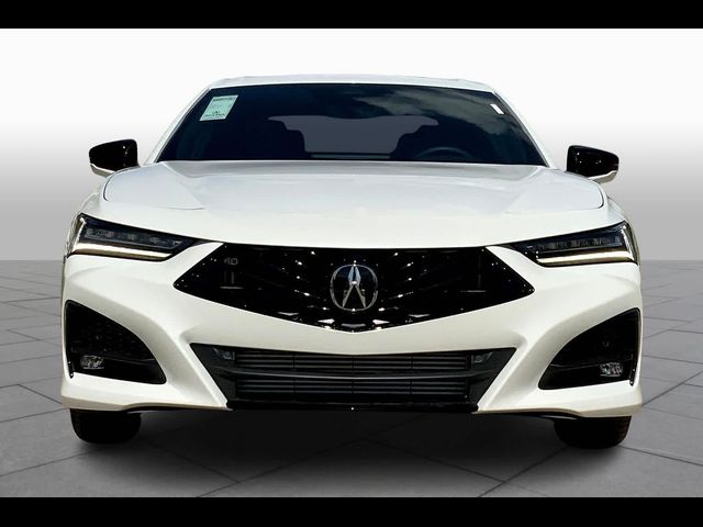 2025 Acura TLX A-Spec