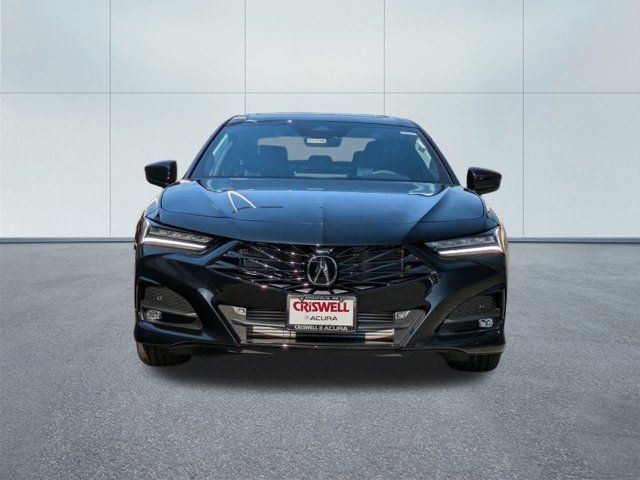 2025 Acura TLX A-Spec