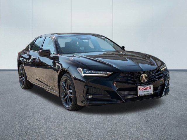 2025 Acura TLX A-Spec