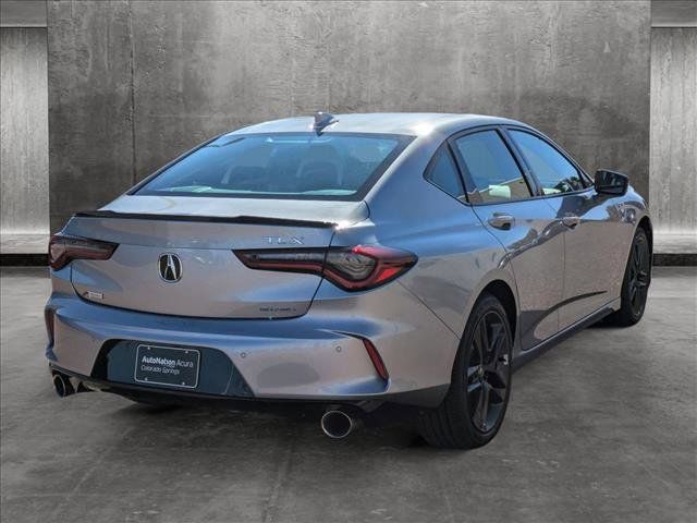 2025 Acura TLX A-Spec