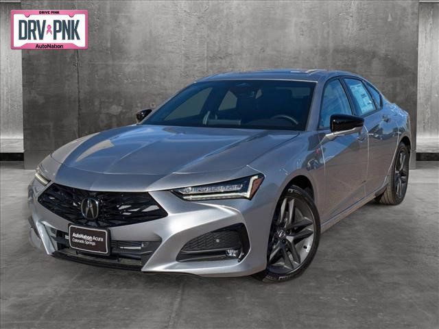 2025 Acura TLX A-Spec