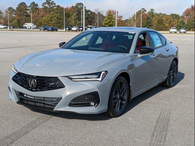 2025 Acura TLX A-Spec