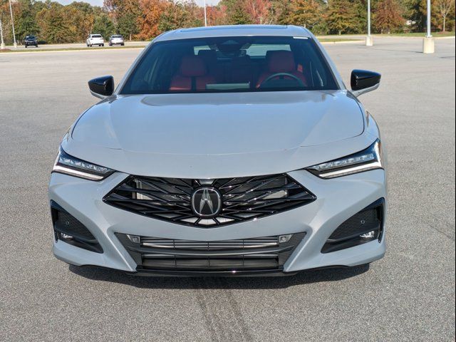 2025 Acura TLX A-Spec