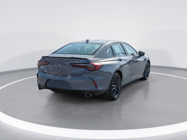 2025 Acura TLX A-Spec