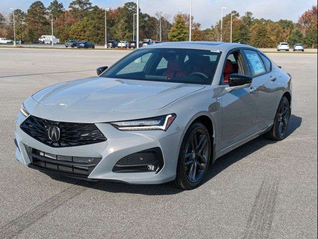 2025 Acura TLX A-Spec