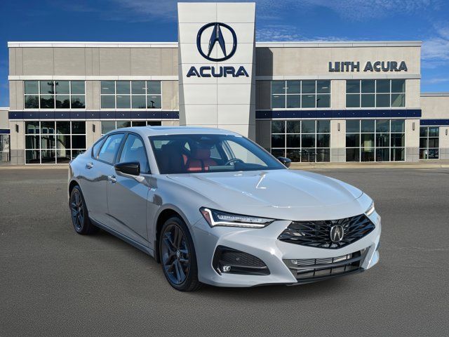 2025 Acura TLX A-Spec