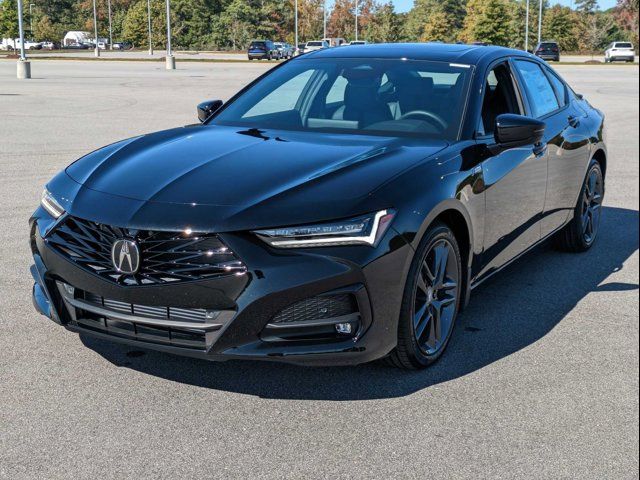 2025 Acura TLX A-Spec