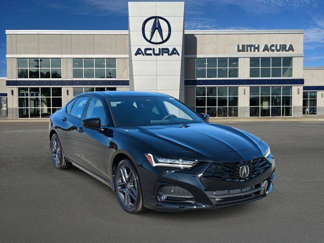 2025 Acura TLX A-Spec