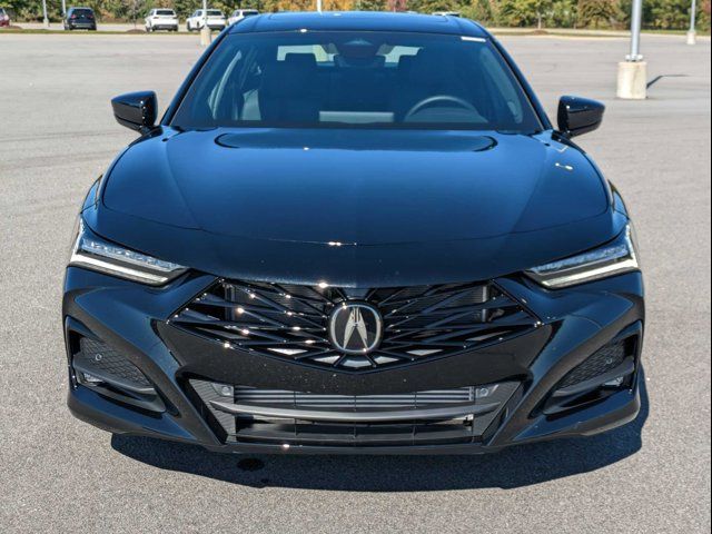 2025 Acura TLX A-Spec