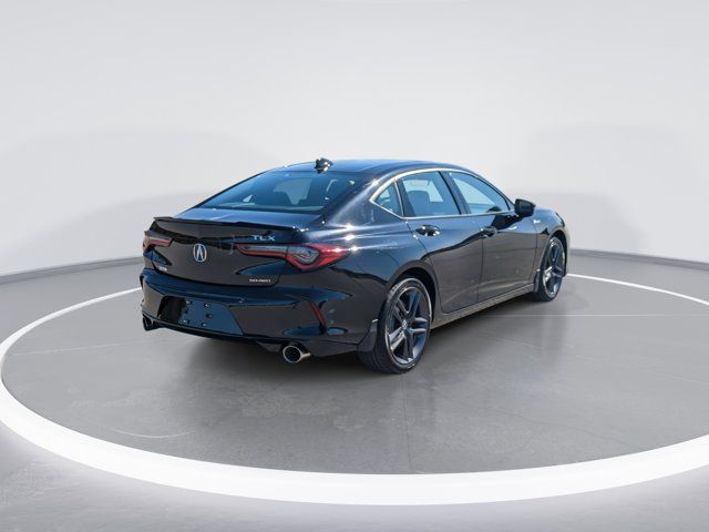 2025 Acura TLX A-Spec