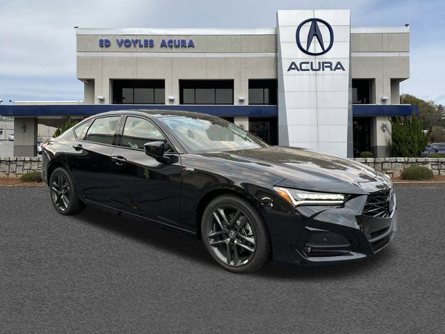 2025 Acura TLX A-Spec