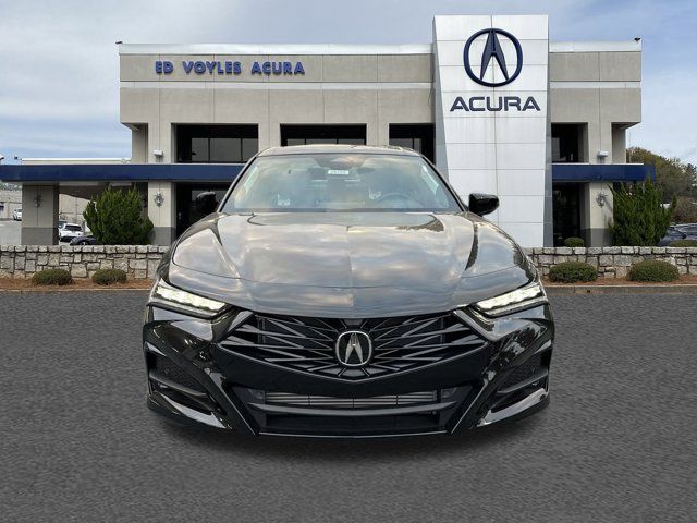 2025 Acura TLX A-Spec