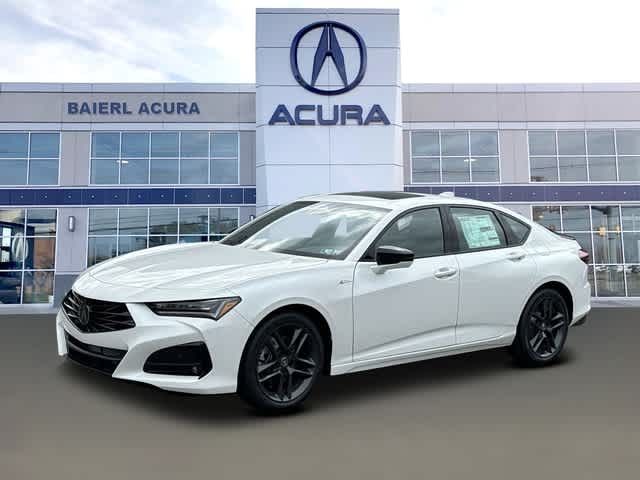 2025 Acura TLX A-Spec